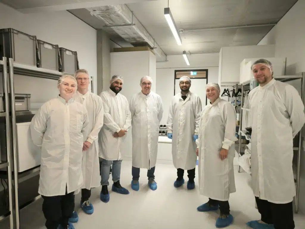 FIT4Q Project Meeting in Bremen