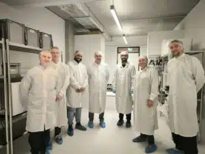 FIT4Q Project Meeting in Bremen